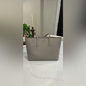 Kate Spade Tote — Grey